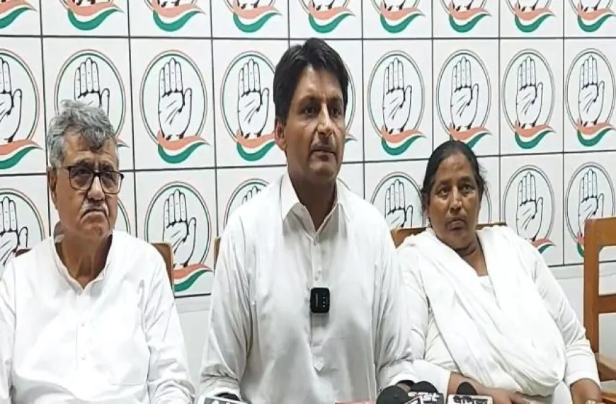 कुरुक्षेत्र में कांग्रेस MLA अशोक अरोड़ा पर हमले का मामला, सांसद दीपेंद्र हुड्डा ने हमले की निंदा की