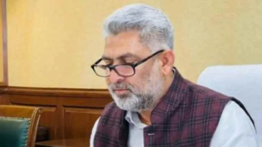 ‘शिक्षा क्रांति मुहिम’ के तहत स्कूलों में विकास कार्यों का शुभारंभ, कैबिनेट मंत्री लालचंद कटारुचक ने किया शुभारंभ   