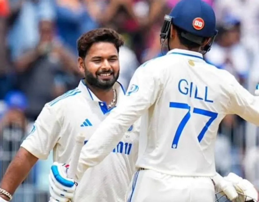IND Vs ENG टेस्ट सीरीज: भारतीय टीम का हुआ एलान, शुभमन गिल को बनाया कप्तान