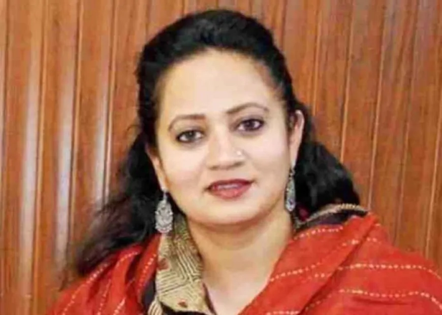 हरियाणा कैबिनेट मंत्री आरती राव का बयान, पंजाब-हरियाणा पानी विवाद पर दी प्रतिक्रिया