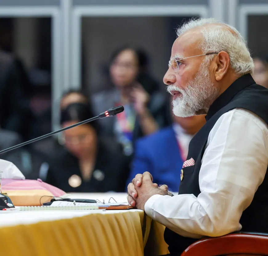 NDA शासित राज्यों के मुख्यमंत्रियों की बैठक, PM नरेंद्र मोदी करेंगे बैठक की अध्यक्षता