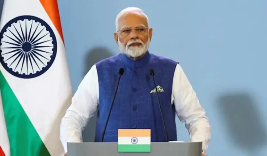 PM मोदी ने ‘मन की बात’ को किया संबोधित, कहा - आतंकवाद के खिलाफ पूरा देश एकजुट