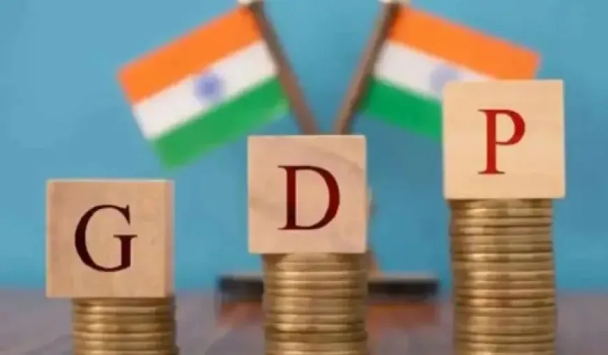 दुनिया में भारत का बजा डंका, भारत दुनिया की चौथी सबसे बड़ी अर्थव्यवस्था