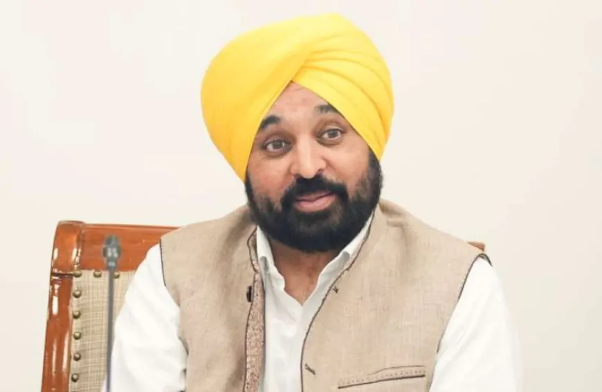 CM भगवंत सिंह मान ने क्रिकेटर शुभमन गिल को भारतीय टीम का कप्तान बनने पर दी बधाई