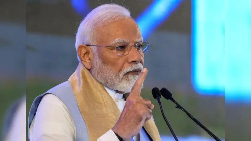 PM मोदी का गुजरात में कार्यक्रम, कई विकास कार्यों का करेंगे शुभारंभ