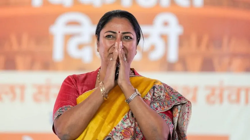 CM रेखा गुप्ता ने विकास कार्यों का किया उद्घाटन, दिल्ली में एक भी झुग्गी तोड़ी नहीं जाएगी- रेखा गुप्ता