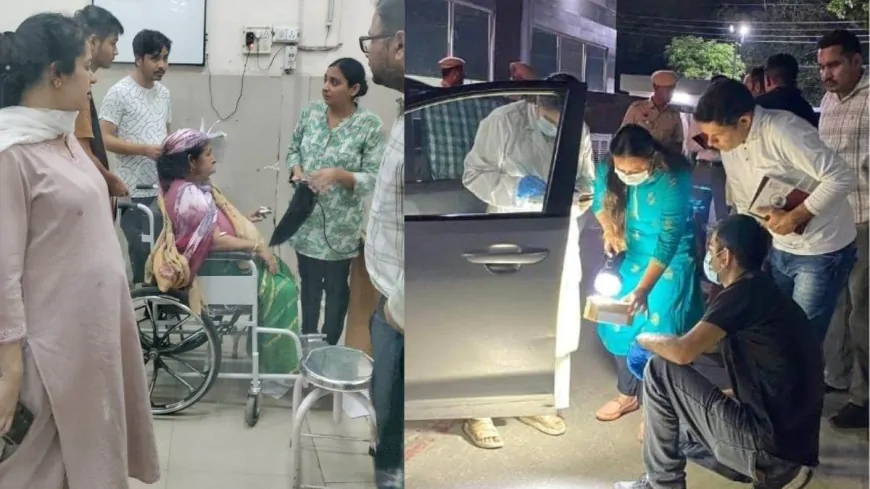 पंचकूला के सेक्टर 27 में दिल दहला देने वाली घटना, कर्ज से परेशान एक परिवार के 7 सदस्यों ने की आत्महत्या