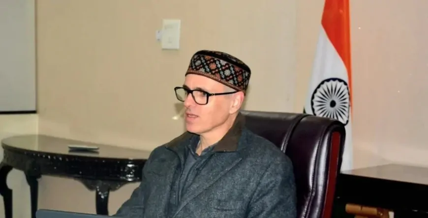 पहलगाम में होगी CM उमर अब्दुल्ला की अध्यक्षता में होगी J&K कैबिनेट की विशेष बैठक