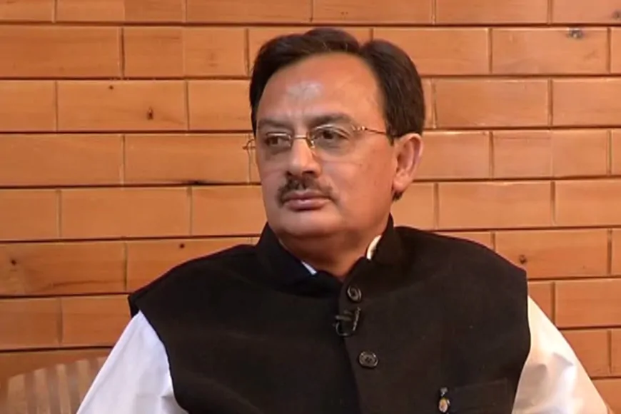 मंत्री हर्षवर्धन चौहान ने किसान मेले का किया शुभारंभ, ‘किसानों को सरकार की योजनाओं की दी जा रही जानकारी’