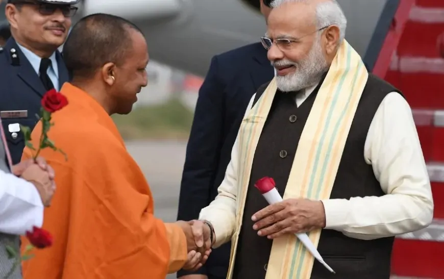 CM योगी आदित्यनाथ का कानपुर में कार्यक्रम, कल कानपुर दौरे पर आएंगे PM नरेंद्र मोदी