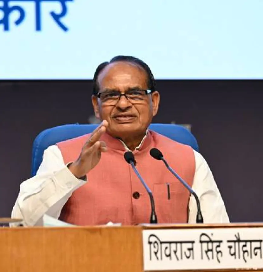 ‘विकसित कृषि संकल्प अभियान’ की केंद्रीय कृषि मंत्री शिवराज सिंह चौहान करेंगे शुरुआत