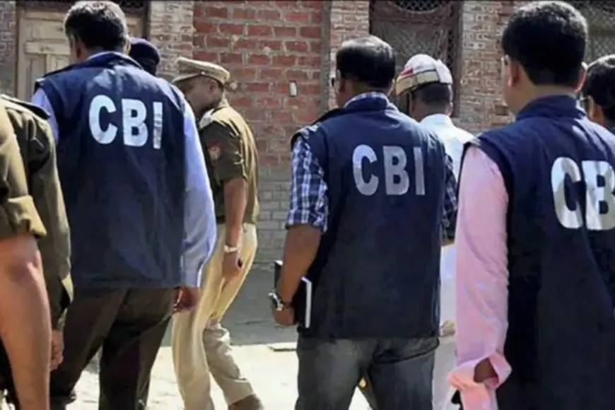 साइबर अपराधियों के खिलाफ CBI ने चलाया ऑपरेशन चक्र, दिल्ली, हरियाणा और यूपी में की छापेमारी