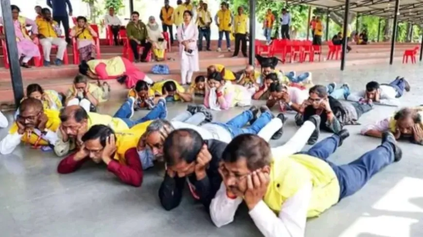 पाकिस्तान की सीमा से लगे राज्यों में मॉक ड्रिल, 31 मई को आयोजित होगी मॉक ड्रिल