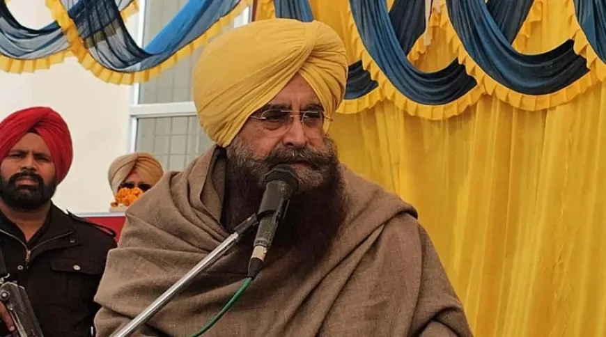 ‘विकसित कृषि संकल्प’ अभियान का शुभारंभ, कृषि मंत्री गुरमीत सिंह खुडियां ने किया शुभारंभ