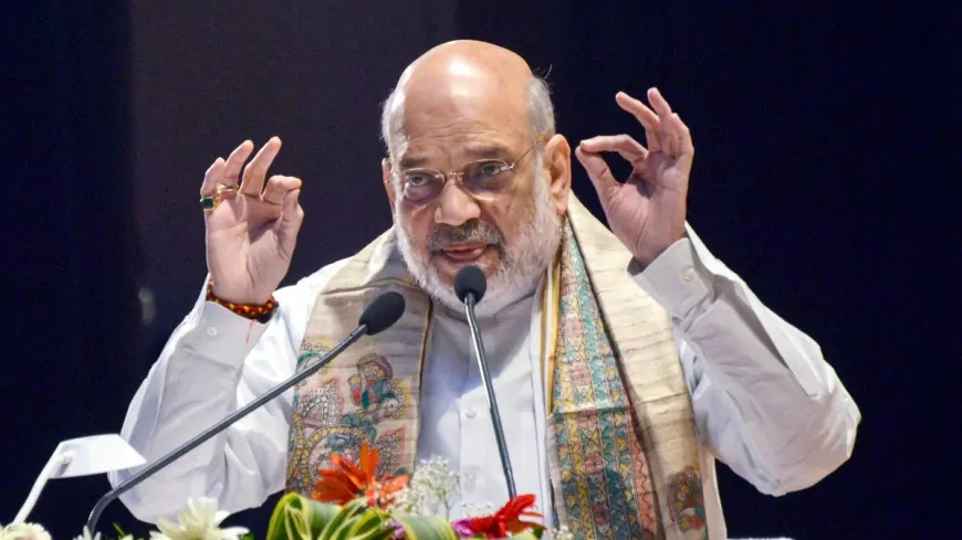 अमित शाह का जम्मू-कश्मीर दौरे का दूसरा दिन, पाकिस्तान गोलीबारी से प्रभावित लोगों से मिलेंगे गृहमंत्री