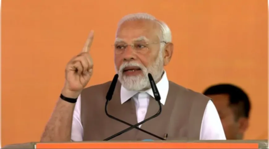 नेक-नीयत वाली सरकार हो, तो देश और प्रदेश का विकास ईमानदारी से होता है- PM मोदी