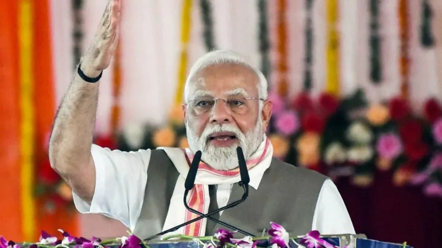 PM मोदी का दिखा कानपुरिया अंदाज, बोले- देश के दुश्मन कहीं भी हो, हौंक दिया जाएगा