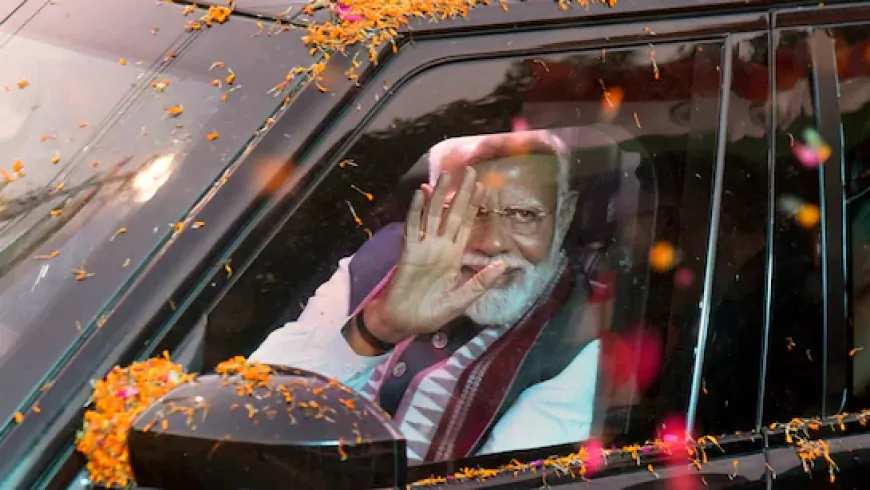 PM मोदी का भोपाल में कार्यक्रम,  देवी अहिल्याबाई महिला सशक्तिकरण महासम्मेलन में होंगे शामिल
