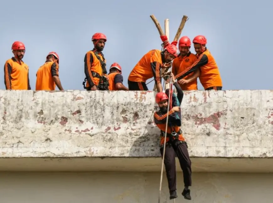 पंजाब के सीमावर्ती जिलों में मॉक ड्रिल, जानें कौन से जिले में कब होगा ब्लैकआउट