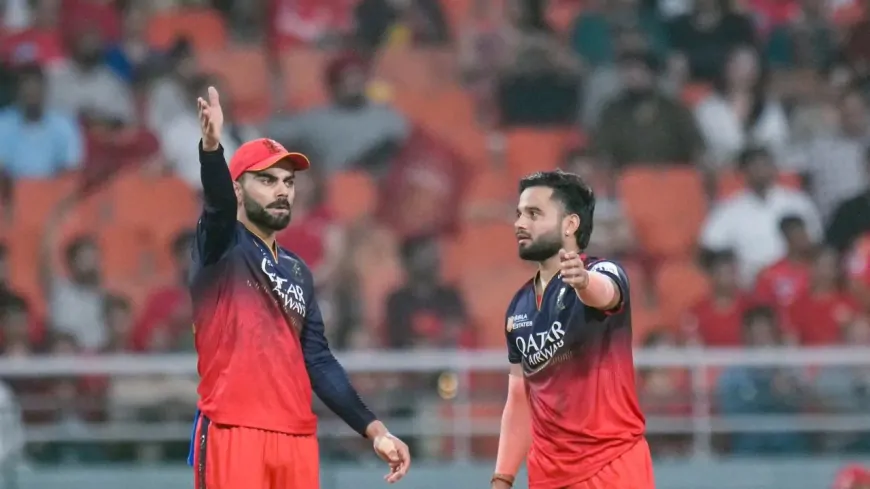 RCB की महिला फैन की धमकी वाला पोस्टर हुआ वायरल, जानें क्या है मामला?