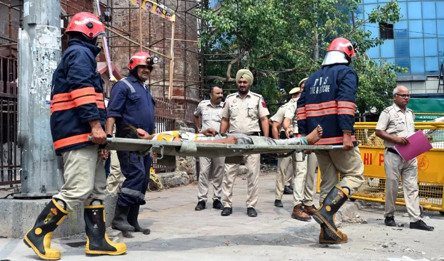 ‘ऑपरेशन शील्ड’ : पाकिस्तान से सटे पंजाब सहित 5 राज्यों और एक केंद्र शासित प्रदेश में मॉक ड्रिल