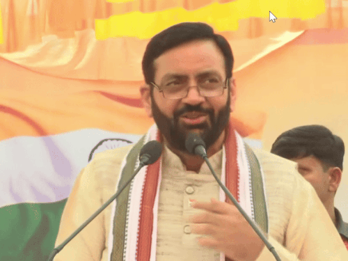 लाडवा में महर्षि कश्यप जयंती समारोह का आयोजन, CM नायब सिंह सैनी समारोह में होंगे शामिल