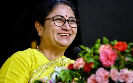 दिल्ली CM रेखा गुप्ता का उत्तराखंड में कार्यक्रम,  हरिद्वार में करेंगी मां गंगा की पूजा-अर्चना