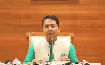 पंजाब में लैंड पूलिंग पॉलिसी को कैबिनेट की मंजूरी, किसान अपनी जमीन खुद बेच सकता है- अमन अरोड़ा