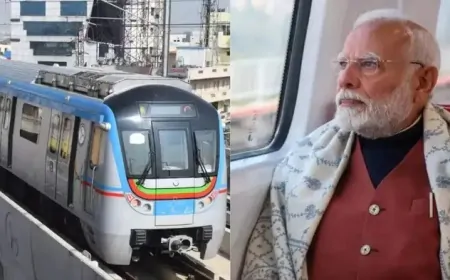 6 जून को जम्मू-कश्मीर के दौरे पर रहेंगे PM मोदी, कटरा से श्रीनगर के लिए ट्रेन को दिखा सकते हैं हरी झंडी