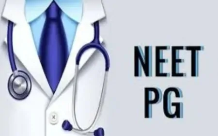 15 जून को होने वाली NEET PG परीक्षा स्थगित, नई तारीखों का जल्द होगा एलान 