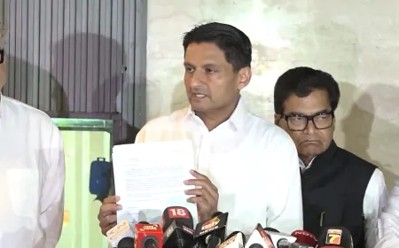 'INDIA' गठबंधन के 16 दलों ने PM को लिखा पत्र, संसद का विशेष सत्र बुलाने की मांग 