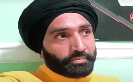 पंजाब पुलिस की बड़ी कार्रवाई, जासूसी के आरोप में यू-ट्यूबर को किया गिरफ्तार