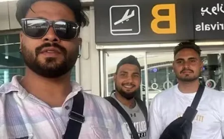ईरान में अगवा पंजाब के युवक का किया रेस्क्यू, जल्द अपने घर लौटेंगे पंजाब के तीन युवक