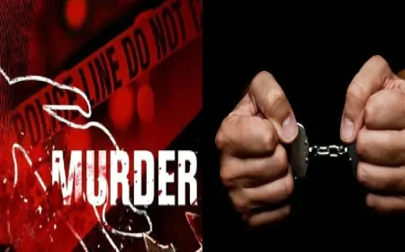 अमृतसर में युवक-युवती की हत्या, प्रेम संबंध के चलते की हत्या