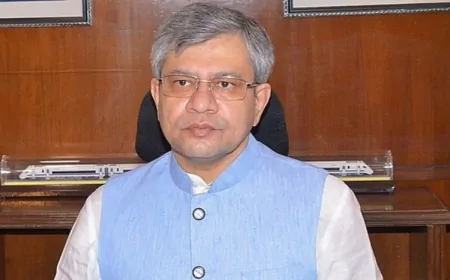 तत्काल टिकट की कालाबाजारी पर लगेगी रोक,  मंत्री अश्विनी वैष्णव ने ‘X’ पर पोस्ट कर दी जानकारी