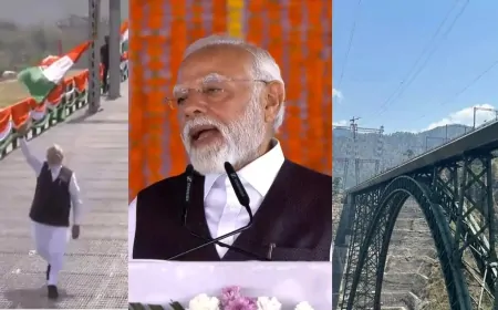 PM मोदी ने विकास कार्यों का लिया जायजा, प्रोजेक्ट में शामिल कर्मचारियों-अधिकारियों से की मुलाकात
