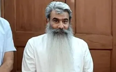 पंजाब सरकार ने SSP को किया सस्पेंड, भारत भूषण आशु को पूछताछ के लिए भेजा था नोटिस