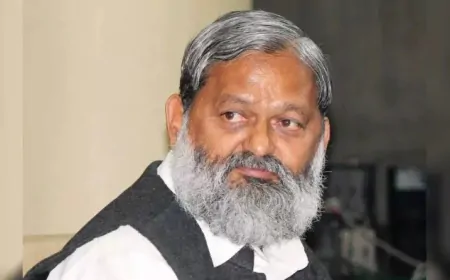 परिवहन मंत्री अनिल विज ने की शुरुआत, हरियाणा रोडवेज में 150 इलेक्ट्रिक बसें की शामिल