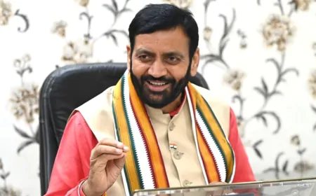 हरियाणा CM सैनी का दिल्ली में कार्यक्रम, महत्वपूर्ण बैठकों में हो सकते हैं शामिल