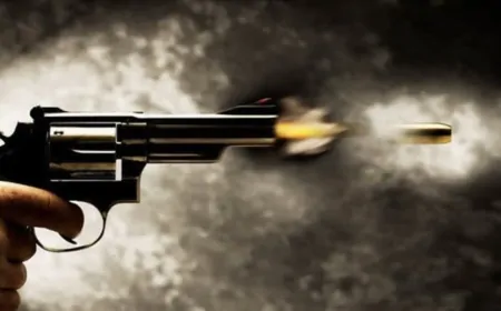 फिरोजपुर फायरिंग मामले में बड़ी कार्रवाई,  पुलिस और अपराधियों के बीच हुई मुठभेड़, तीन अपराधी घायल