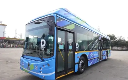 दिल्ली के पड़ोसी राज्यों में फिर चलेंगी DTC की ई-बसें,  17 रूटों पर धार्मिक स्थलों को भी जोड़ा जाएगा