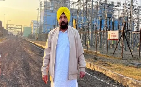 पंजाब को मिली बड़ी राहत, पंजाब में बिजली उत्पादन यूनिट को मिली मंजूरी