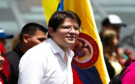 कोलंबिया में राष्ट्रपति पद के उम्मीदवार पर हमला,  चुनाव प्रचार के दौरान मारी गोली