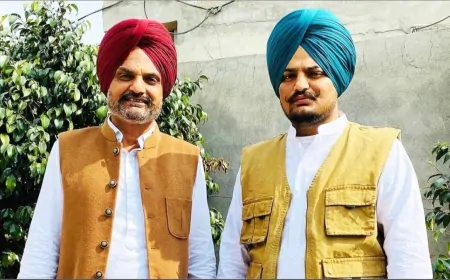 मूसेवाला पर बनी डॉक्यूमेंट्री विवादों के घेरे में, स्क्रीनिंग पर रोक की मांग