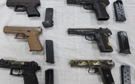 पंजाब में हथियार तस्करों के खिलाफ BSF की कार्रवाई, BSF के जवानों ने चलाया तलाशी अभियान