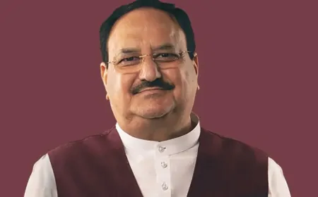 PM मोदी के नेतृत्व में केंद्र सरकार के 11 साल पूरे,  आज से BJP का देशव्यापी प्रचार अभियान शुरू होगा