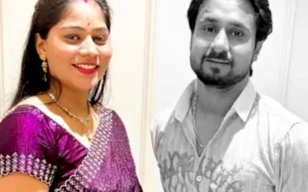 Sonam Raghuvanshi Found in UP Ghazipur: 17 दिन से लापता सोनम रघुवंशी ने किया सरेंडर