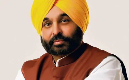 पटियाला में CM मान का कार्यक्रम,  दूधनसाधां सब डिविजनल कॉम्प्लेक्स का करेंगे शुभारंभ, कई गणमान्य लोग रहेंगे मौजूद