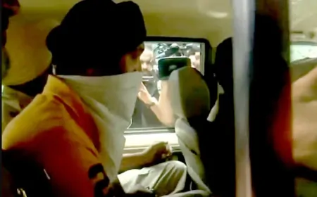 जसबीर सिंह की मोहाली कोर्ट में पेशी, रिमांड खत्म होने के बाद किया जाएगा पेश