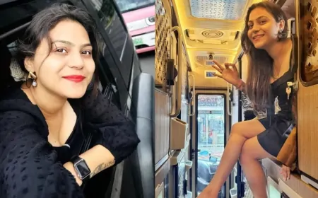 जासूस ज्योति मल्होत्रा की कोर्ट में हुई पेशी, फिर 14 दिन की न्यायिक हिरासत में ज्योति